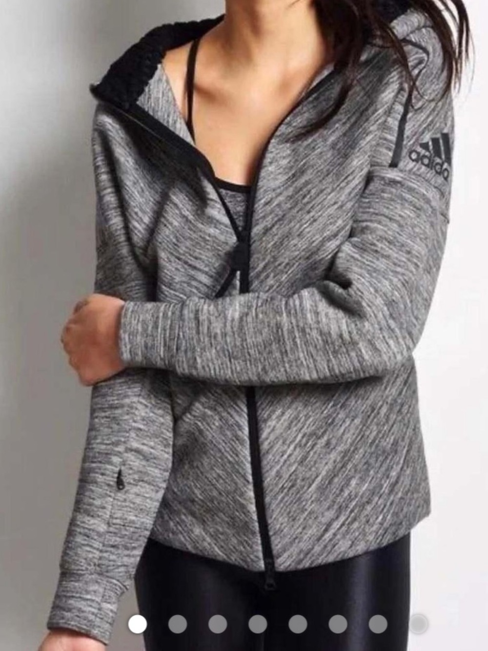 adidas ZNE Road Trip Hoodie